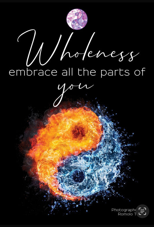 Wholeness and healing