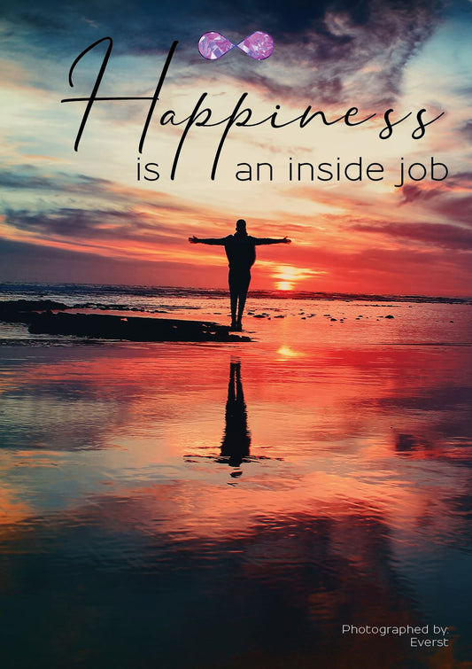 What are you dependent on to feel happy, safe and loved?