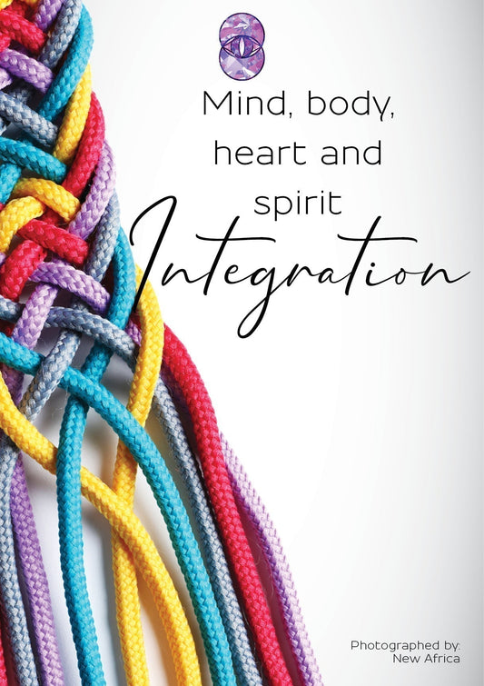 Integration is all about connectedness and wholeness