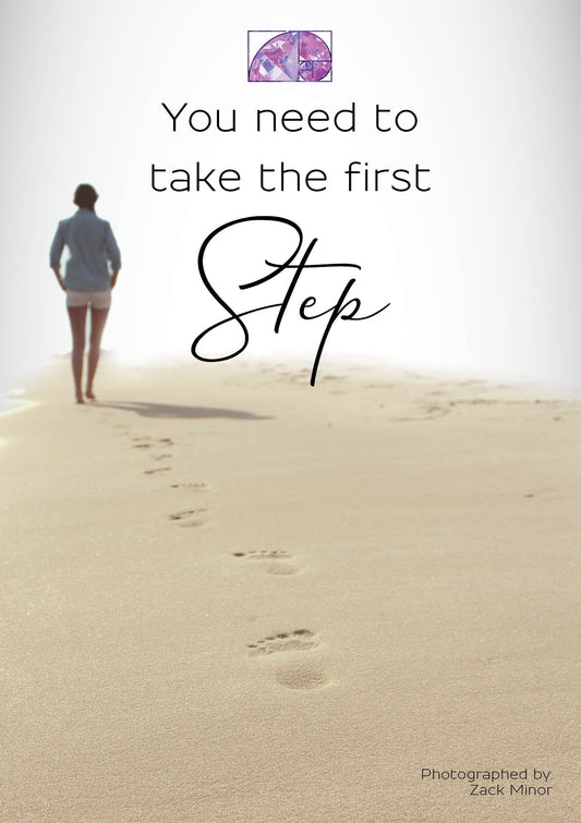 Never underestimate the power of small actions