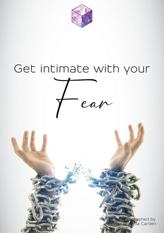 Fear is a partner to Courage