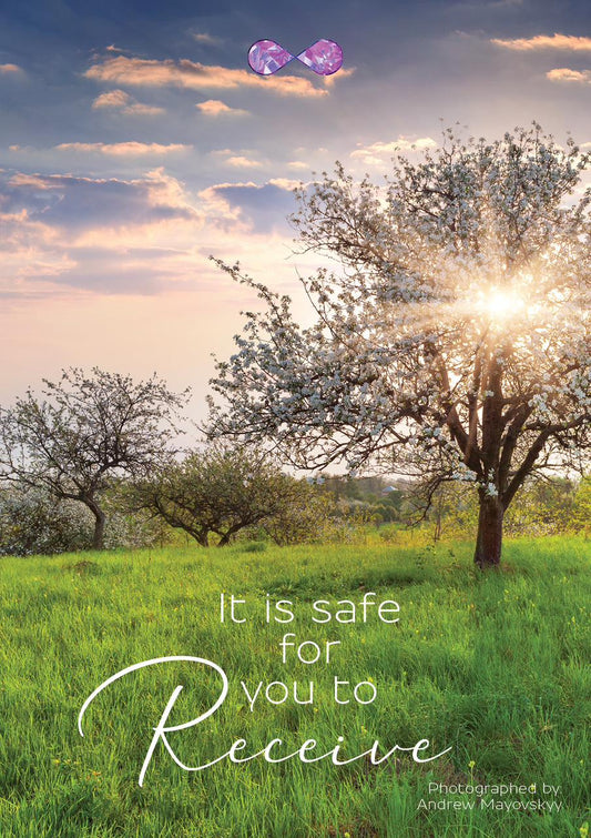 Is it safe for you to receive?