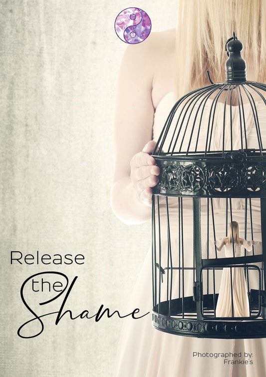 Shame can be a teacher of our light