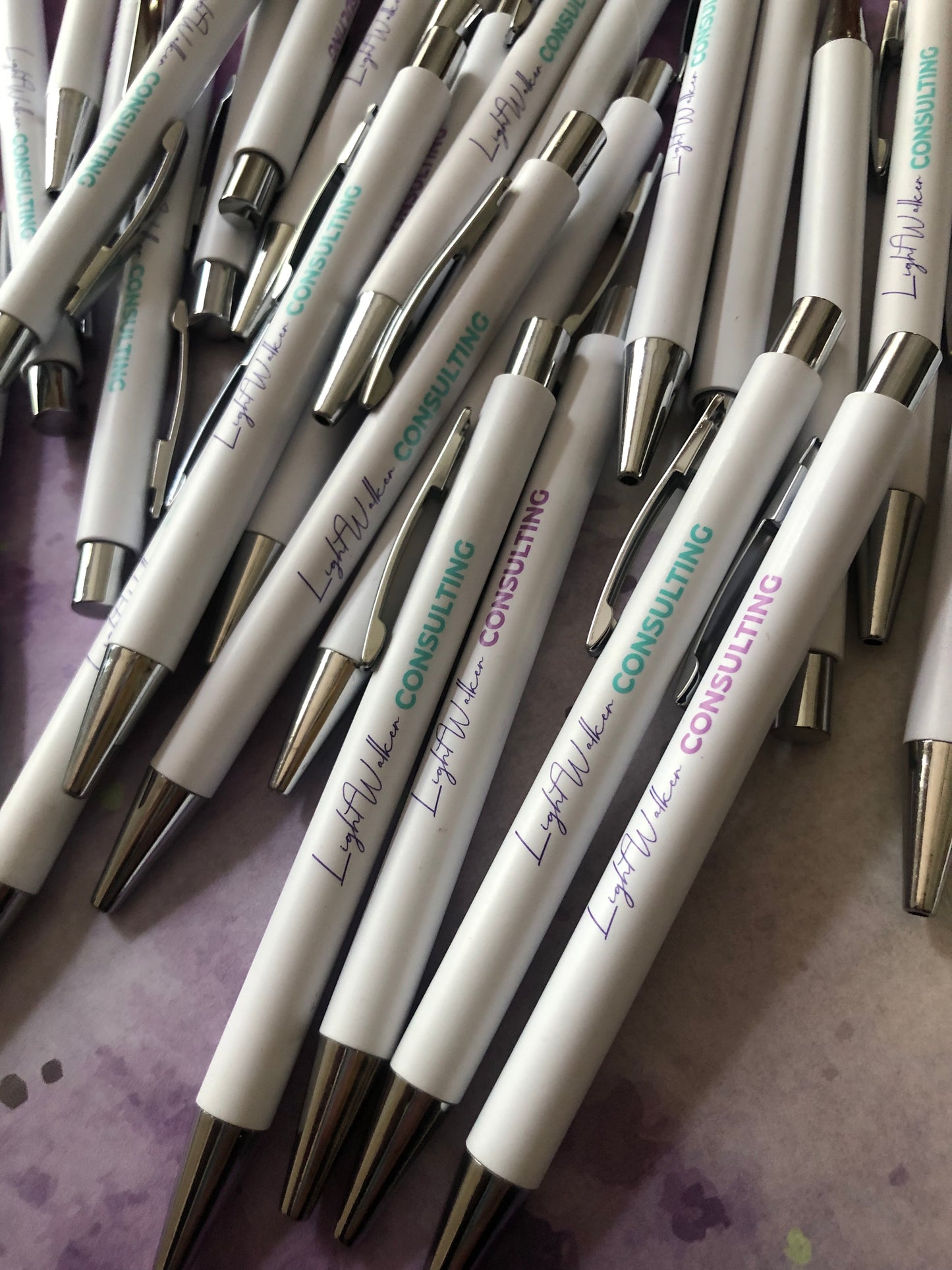 LightWalker pens