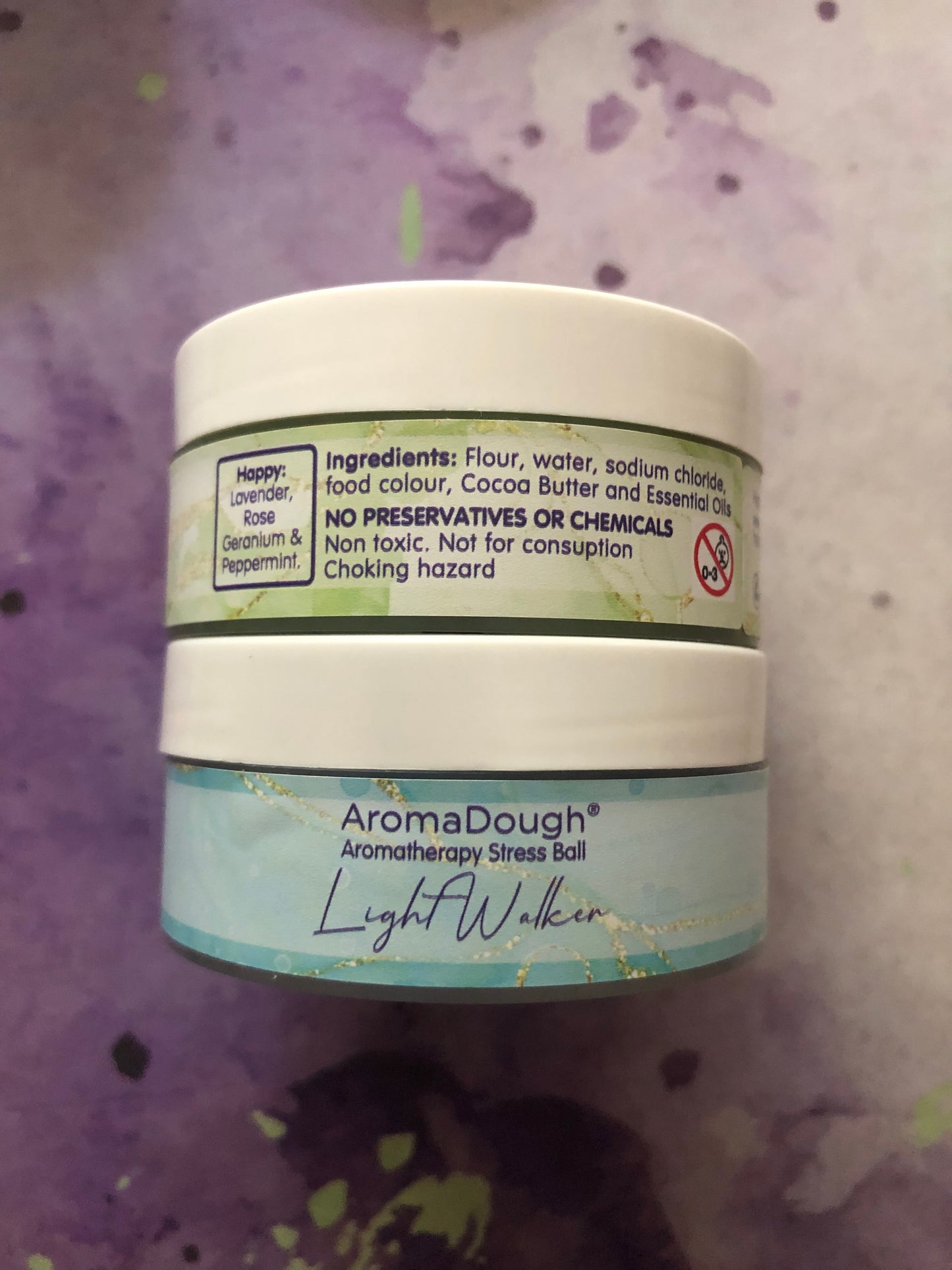 LightWalker aromadough