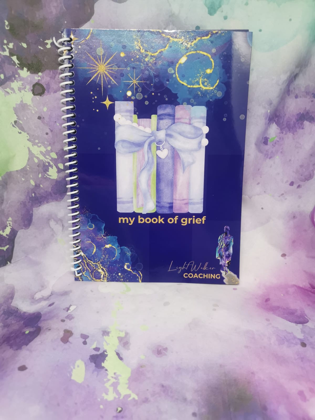 A5 Grief Journal - my book of grief