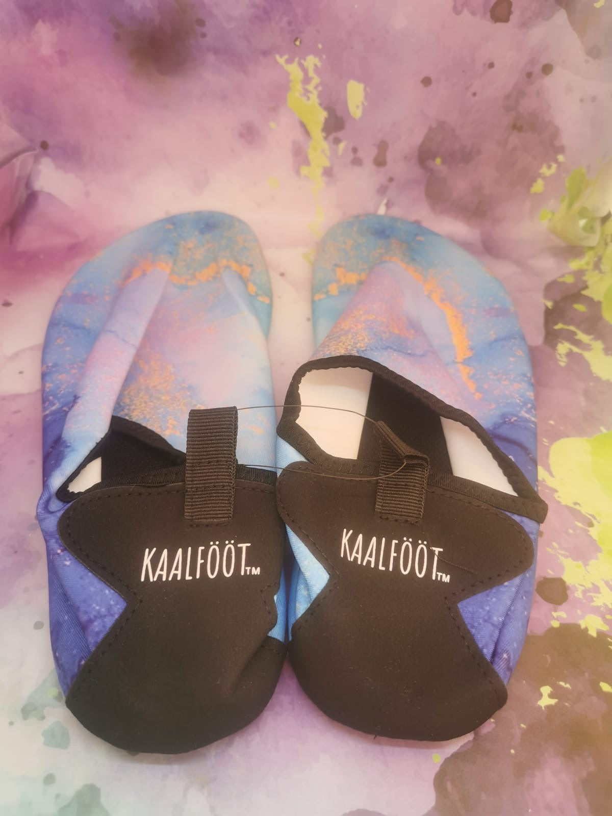 LightWalker Kaalfoot shoes - walk like a LightWalker