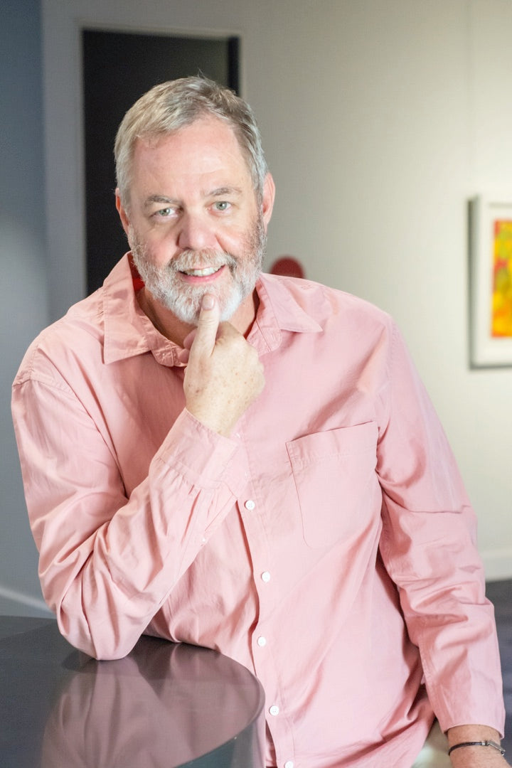 One-hour, online LightWalker coaching session with Erich Viedge
