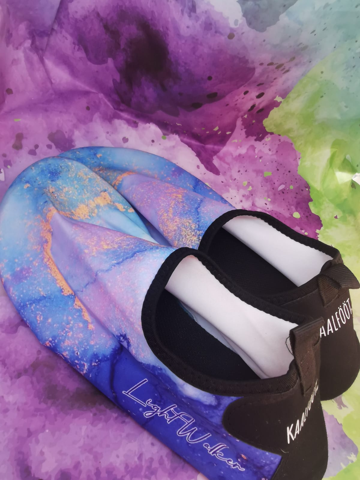 LightWalker Kaalfoot shoes - walk like a LightWalker