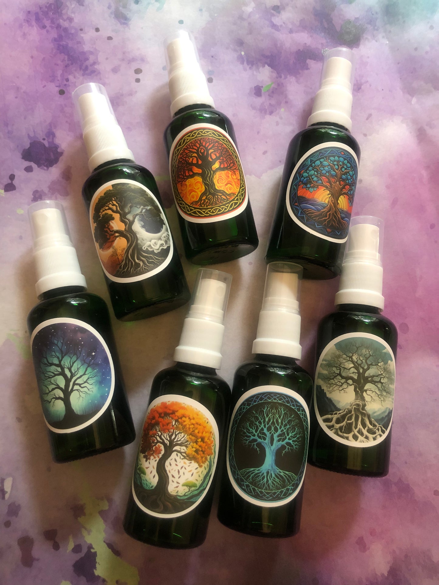 2025 Blossoming spritzer