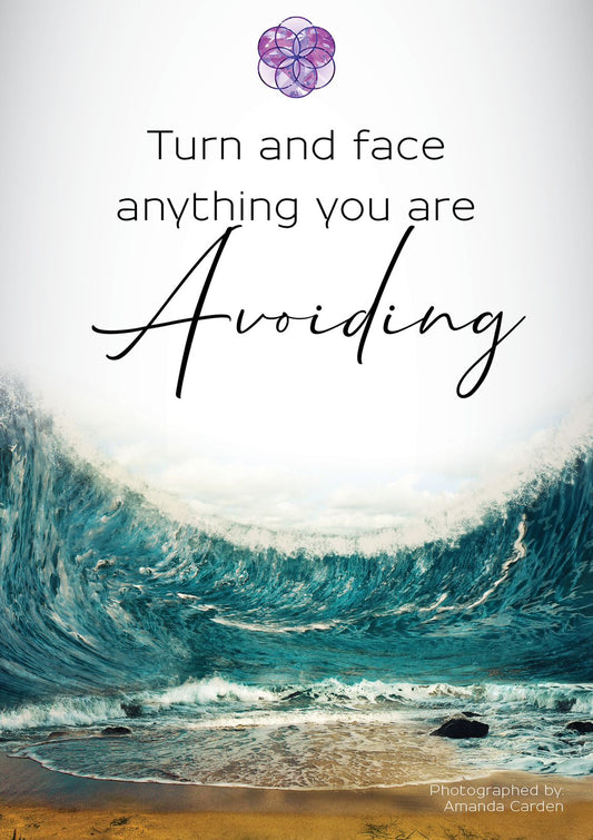 What is calling for attention?