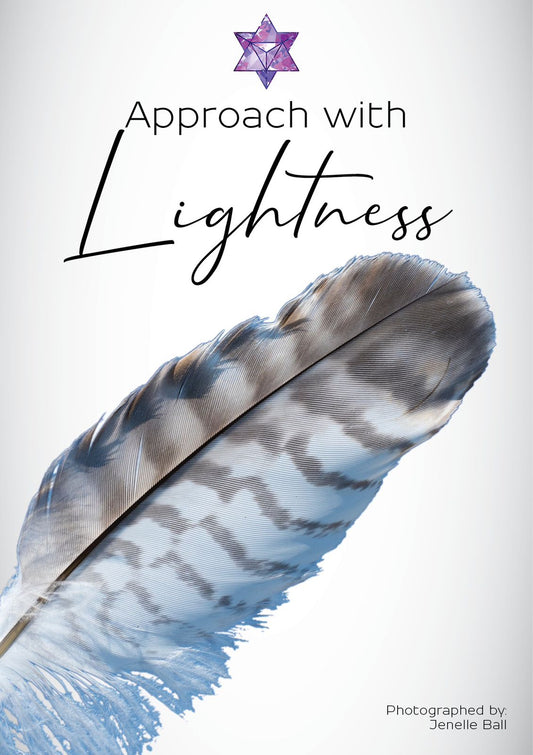 What wisdom are the feathers asking you to embrace?