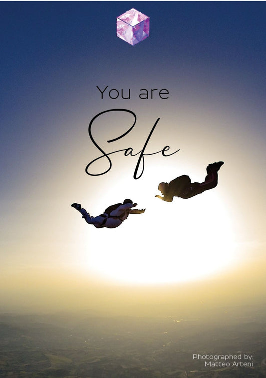 Emotional fear is only ever asking us to choose courage in life