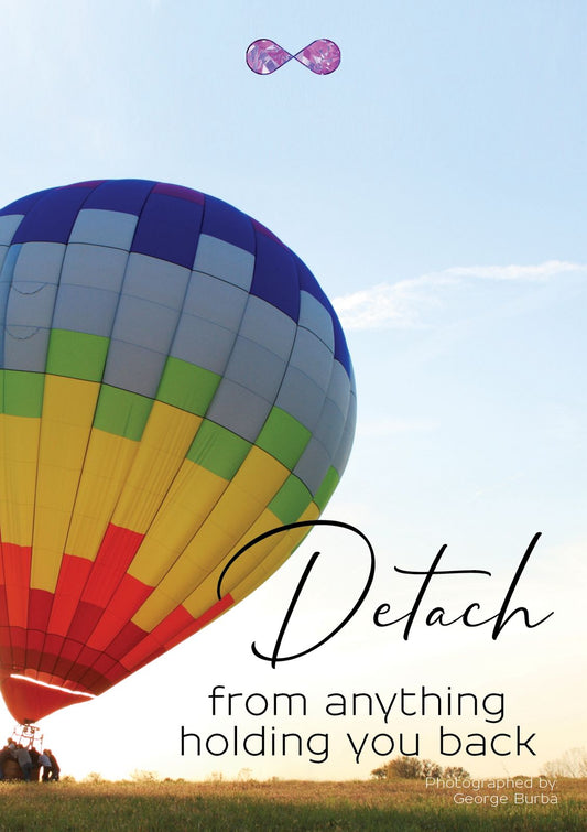 Detach