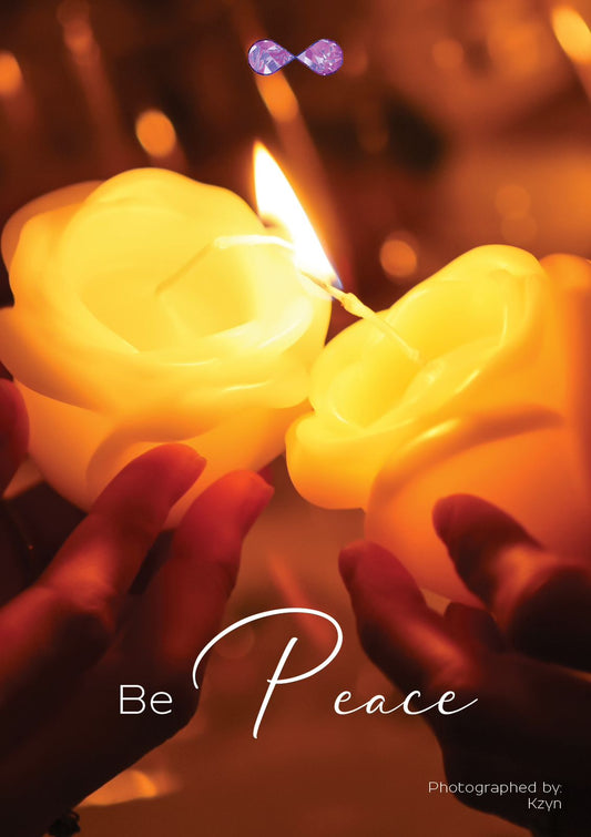 Being at peace with reality
