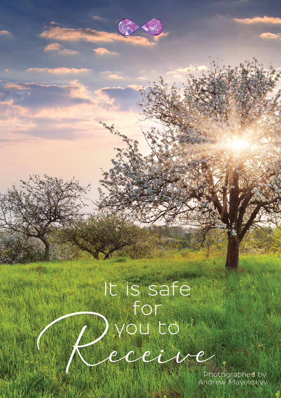 Is it safe for you to receive?