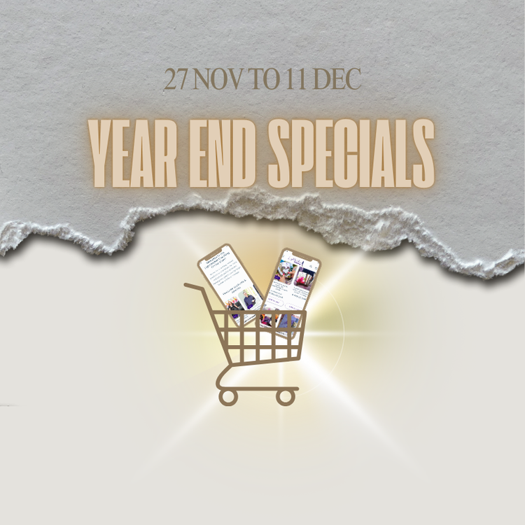 Year End SPECIALS