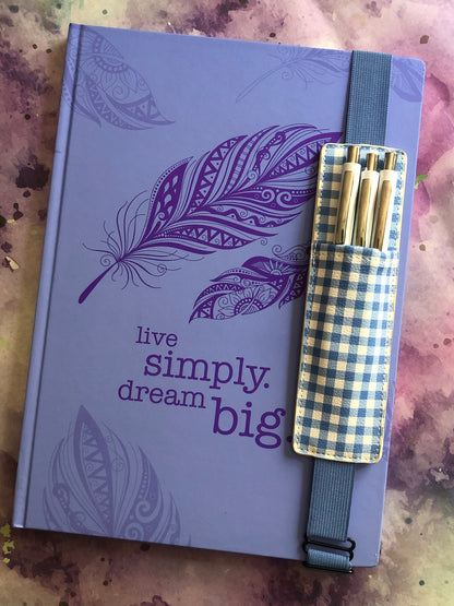 Pen holders | pouches with a strap