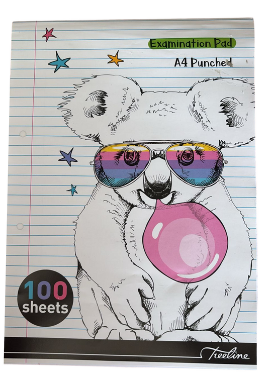 Exam pad