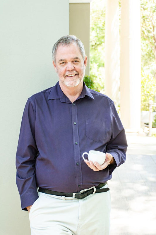 One-hour, online LightWalker coaching session with Erich Viedge