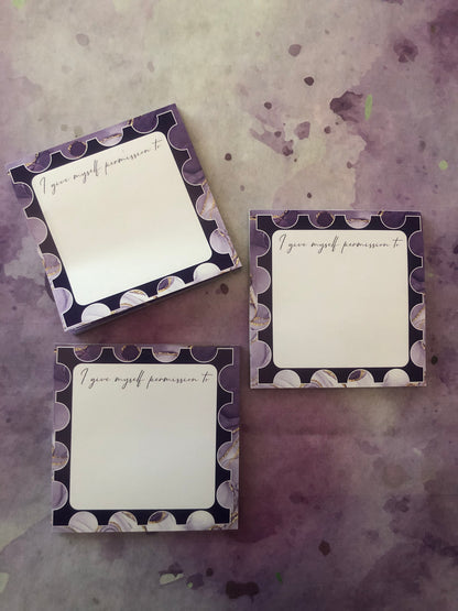 LightWalker permission notepads