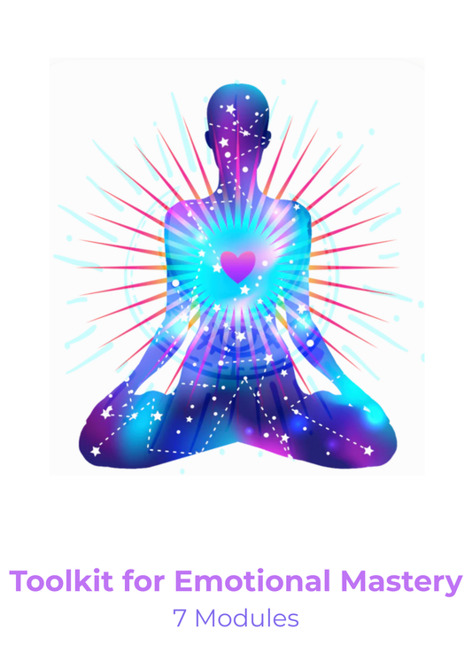 Online Toolkit for Emotional Mastery