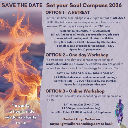 Soul Compass January 2026 (for information)