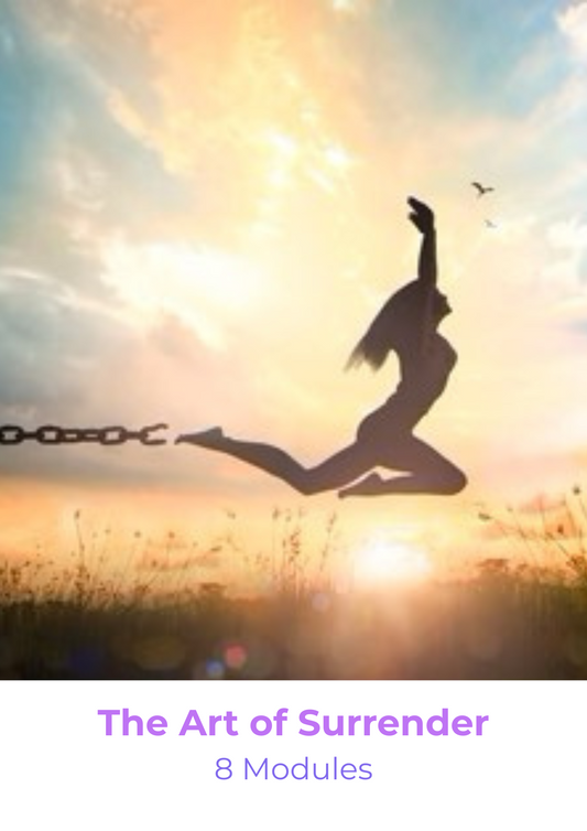 The Art of Surrender Online MasterClasses