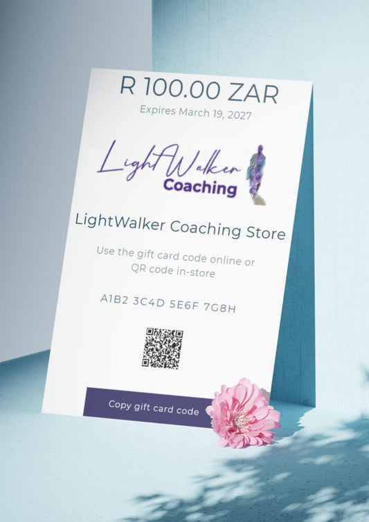 Electronic gift card
