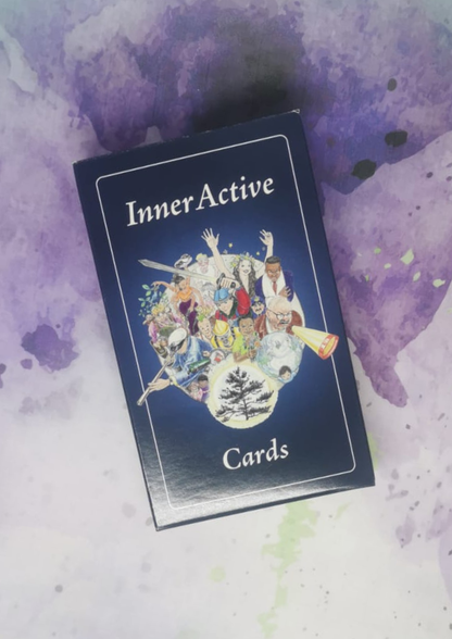 Inner Active Decks of Parts Cards