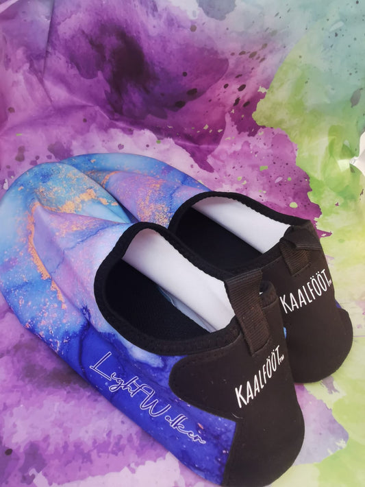 LightWalker Kaalfoot shoes - walk like a LightWalker